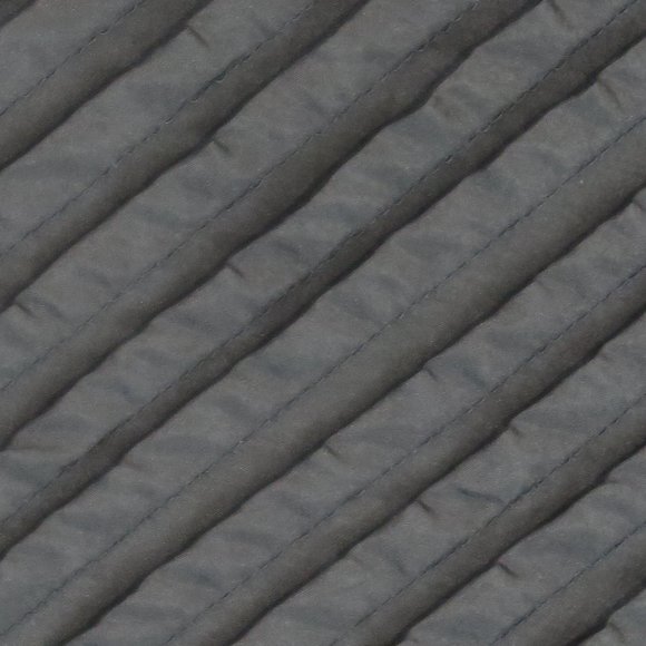 NWT Eileen Fisher Black Ruffled Silk Scoopneck Tank Dress Size 2 MSRP $238 - Picture 8 of 8